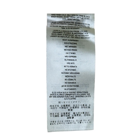 402 - GUESS SPAGHETTI STRAP FRINGE TOP - Picture 11 of 14